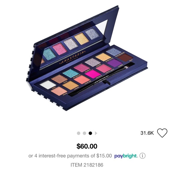 SOLD ABH- Riviera Limited Edition Palette BNIB - Picture 2 of 3